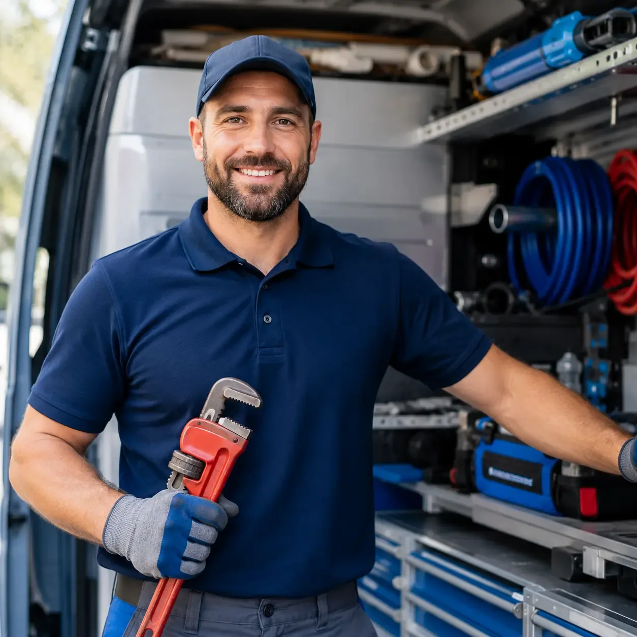 Local emergency plumbing professionals in Trout Run, PA